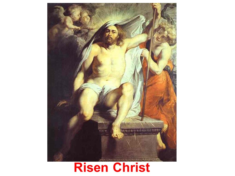 Risen Christ